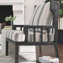 Ashley Furniture Kelanie - Onyx - Accent Chair