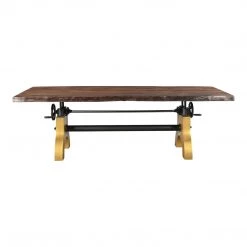 Moe's Home Collection Dunedin Adjustable Dining Table Tables