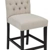 Ashley Furniture Tripton - Best In Class - Upholstered Barstool (2/CN)