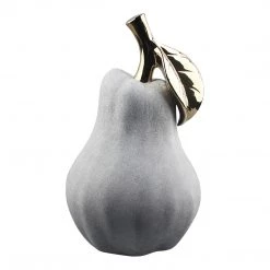 Moe's Home Collection Adams Pear Sculpture Table Decor