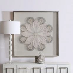 Uttermost Floral Dreams Shadow Box