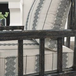 Ashley Furniture Kelanie - Onyx - Accent Chair