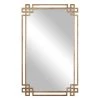 Uttermost Devoll Antique Gold Mirror 1 Uttermost Devoll Antique Gold Mirror