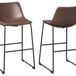 Ashley Furniture Stools Centiar - Ultimate Best In Class Upholstered Barstool (2/CN) 88 Ashley Furniture Stools Centiar - Ultimate Best In Class Upholstered Barstool (2/CN)