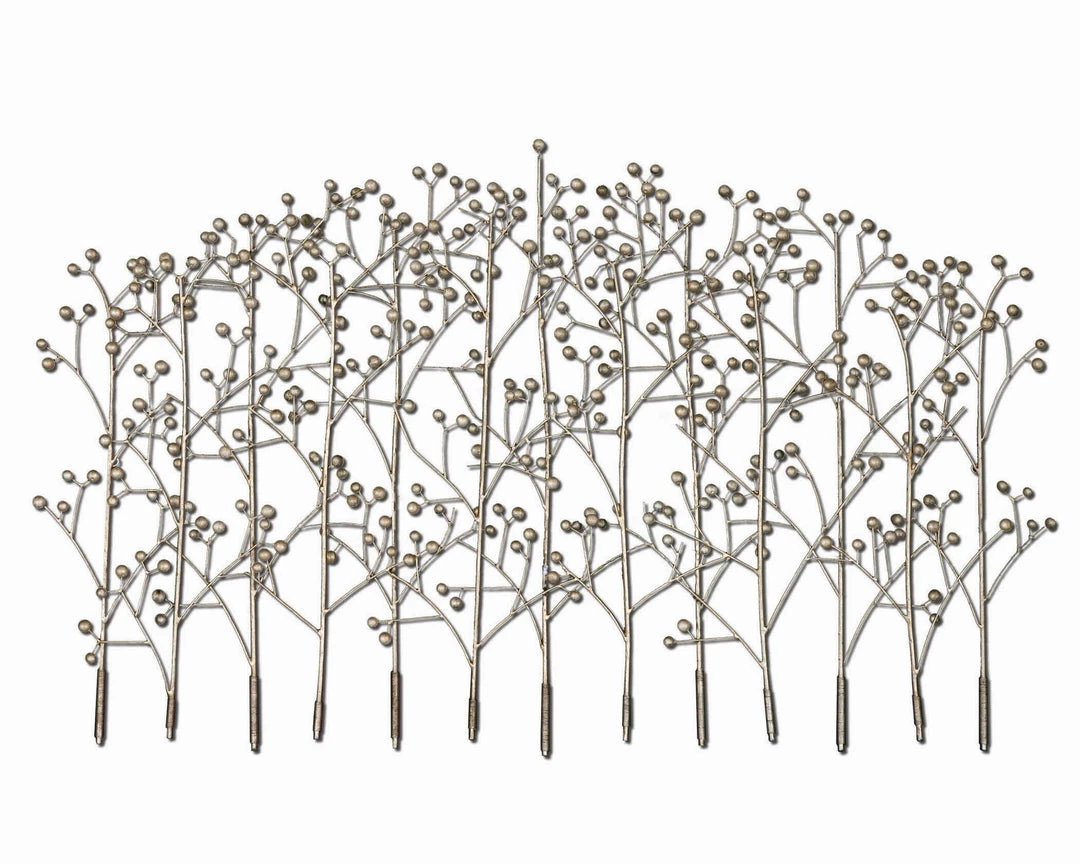 Uttermost Iron Trees Metal Wall Art 3 Uttermost Iron Trees Metal Wall Art
