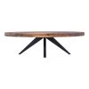 Moe's Home Collection Tables Parq Oval Coffee Table
