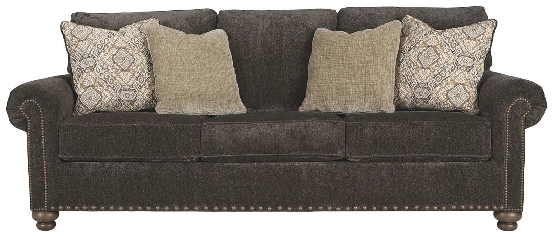 Ashley Furniture Stracelen - Sable - Queen Sofa Sleeper 3 Ashley Furniture Stracelen - Sable - Queen Sofa Sleeper
