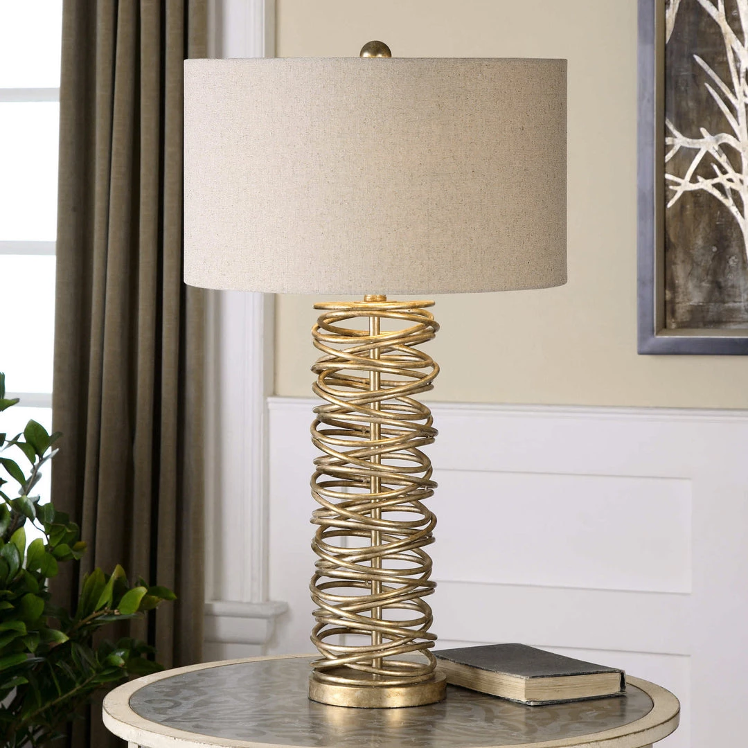 Accessories Uttermost Amarey Metal Ring Table Lamp 4 Accessories Uttermost Amarey Metal Ring Table Lamp