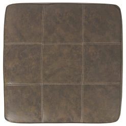 Ashley Furniture Abalone - Chocolate - Oversized Accent Ottoman Ottomans 13 Ashley Furniture Abalone - Chocolate - Oversized Accent Ottoman Ottomans