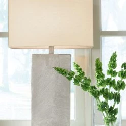 Ashley Furniture Bradard - Brown - Poly Table Lamp (1/cn) Accessories