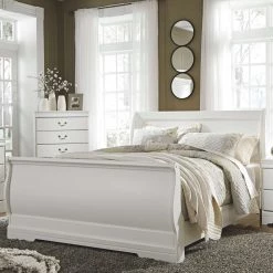 Ashley Furniture Headboards Anarasia - Best In Class - Sleigh Headboard