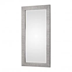 Accessories Uttermost Tulare Metallic Silver Mirror
