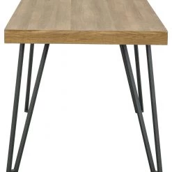 Signature Design By Ashley® Strumford - Light Brown/black - Rectangular Dining Room Table 11 Signature Design By Ashley® Strumford - Light Brown/black - Rectangular Dining Room Table