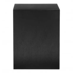 Moe's Home Collection Zio Sidetable Black Oak Tables