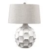 Uttermost Guerina Scalloped White Lamp Accessories 1 Uttermost Guerina Scalloped White Lamp Accessories