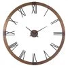 Accessories Uttermost Amarion 60" Copper Wall Clock