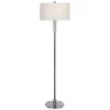 Accessories Uttermost Aurelia Steel Floor Lamp