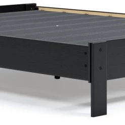 Ashley Furniture Flannia - Gray - Platform Bed Beds 38 Ashley Furniture Flannia - Gray - Platform Bed Beds