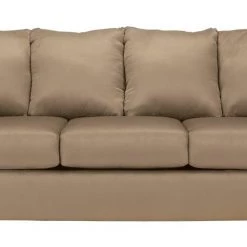 Ashley Furniture Darcy - Sofa Sleeper Contemporary - Sleeper Sofas