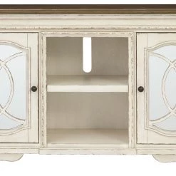 Ashley Furniture Realyn - Best In Class - TV Stand TV Stands