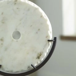 Ashley Furniture Table Decor Jillsen - White - Sculpture (2/cs)