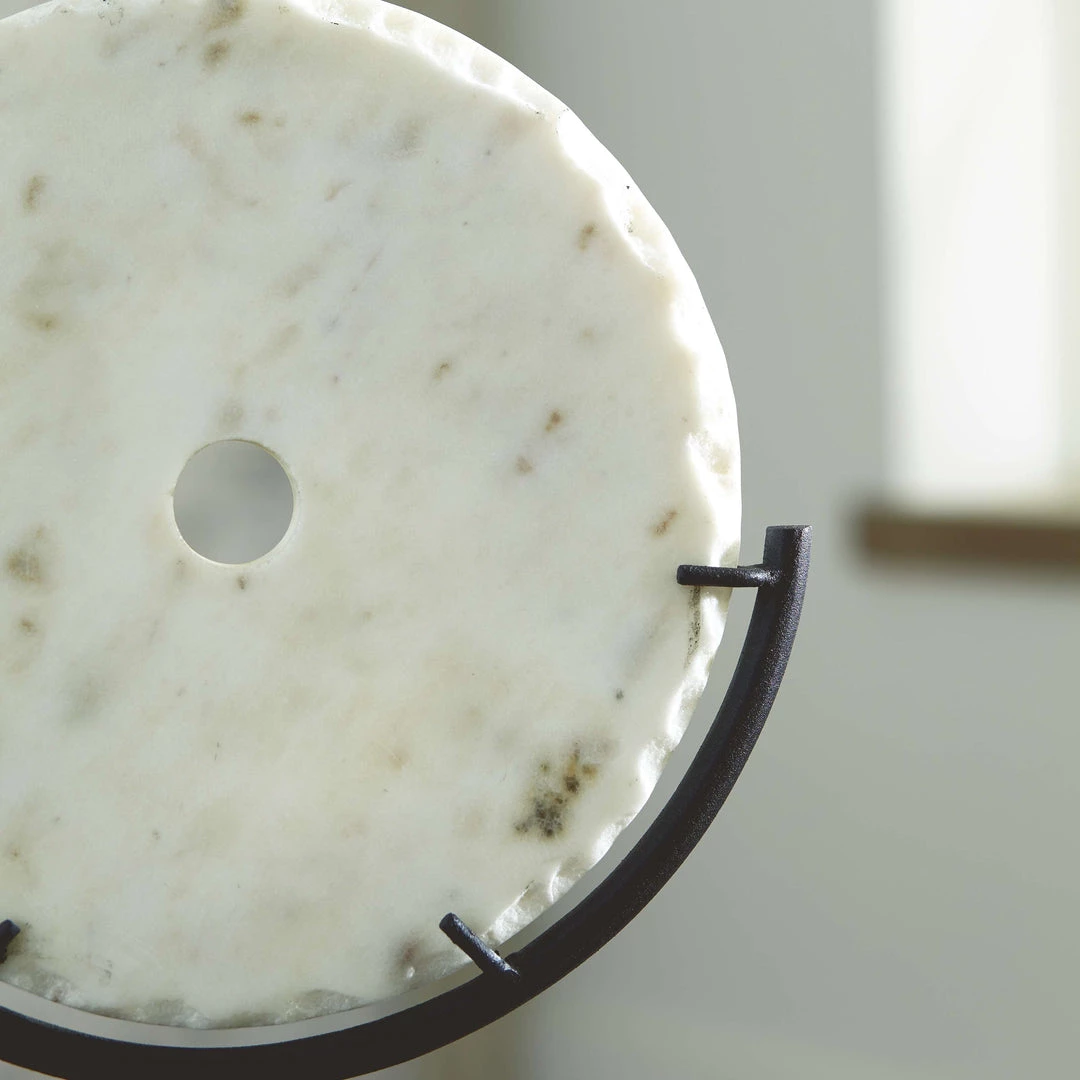 Ashley Furniture Table Decor Eilena - White - Sculpture 7 Ashley Furniture Table Decor Eilena - White - Sculpture