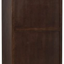 Ashley Furniture Balintmore - Dark Brown - Accent Cabinet - Vertical Cabinets