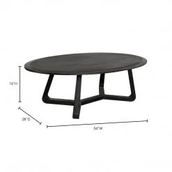 Moe's Home Collection Tables Nathan Coffee Table