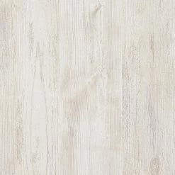 Ashley Furniture Paxberry - Opaque Whitewash - Six Drawer Dresser - Medallion Drawer Pulls