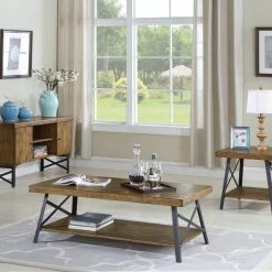 Emerald Home Chandler End Table 15 Emerald Home Chandler End Table