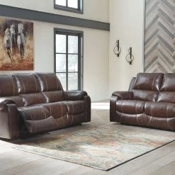 Ashley Furniture Reclining Furniture Rackingburg - Reclining Power Sofa