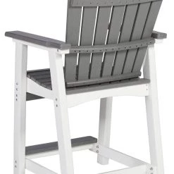 Signature Design By Ashley® Transville - Gray/white - Barstool (2/cn) Stools 17 Signature Design By Ashley® Transville - Gray/white - Barstool (2/cn) Stools