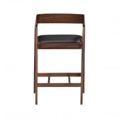 Moe's Home Collection Padma Counter Stool Black
