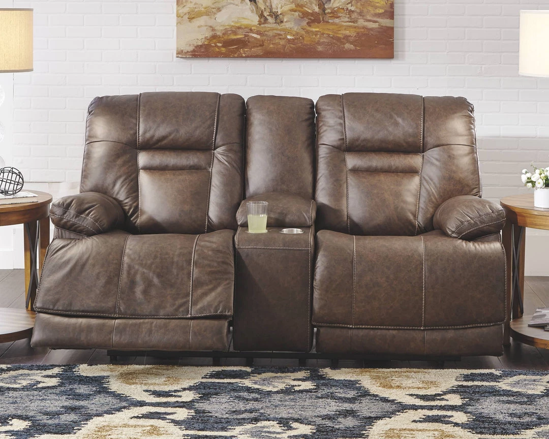 Ashley Furniture Wurstrow - Power Reclining Loveseat Reclining Furniture 9 Ashley Furniture Wurstrow - Power Reclining Loveseat Reclining Furniture