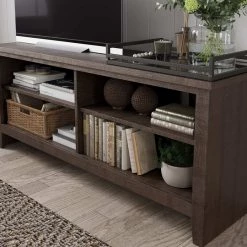 Ashley Furniture Camiburg - Warm Ultimate Best In Class TV Stand TV Stands