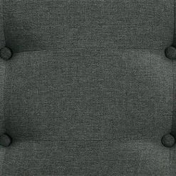 Ashley Furniture Ashlock - Charcoal/brown - Accent Bench Benches