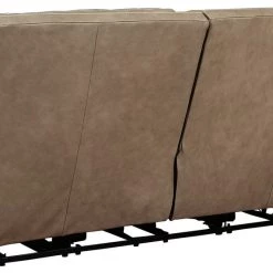 Ashley Furniture Ricmen - 2 Seat PWR REC Sofa ADJ HDREST Reclining Furniture