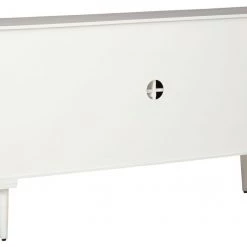 Ashley Furniture Shayland - White/brown - Accent Cabinet Cabinets