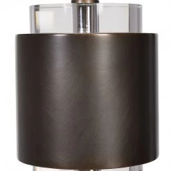 Uttermost Jefferson Dark Bronze Table Lamp Accessories