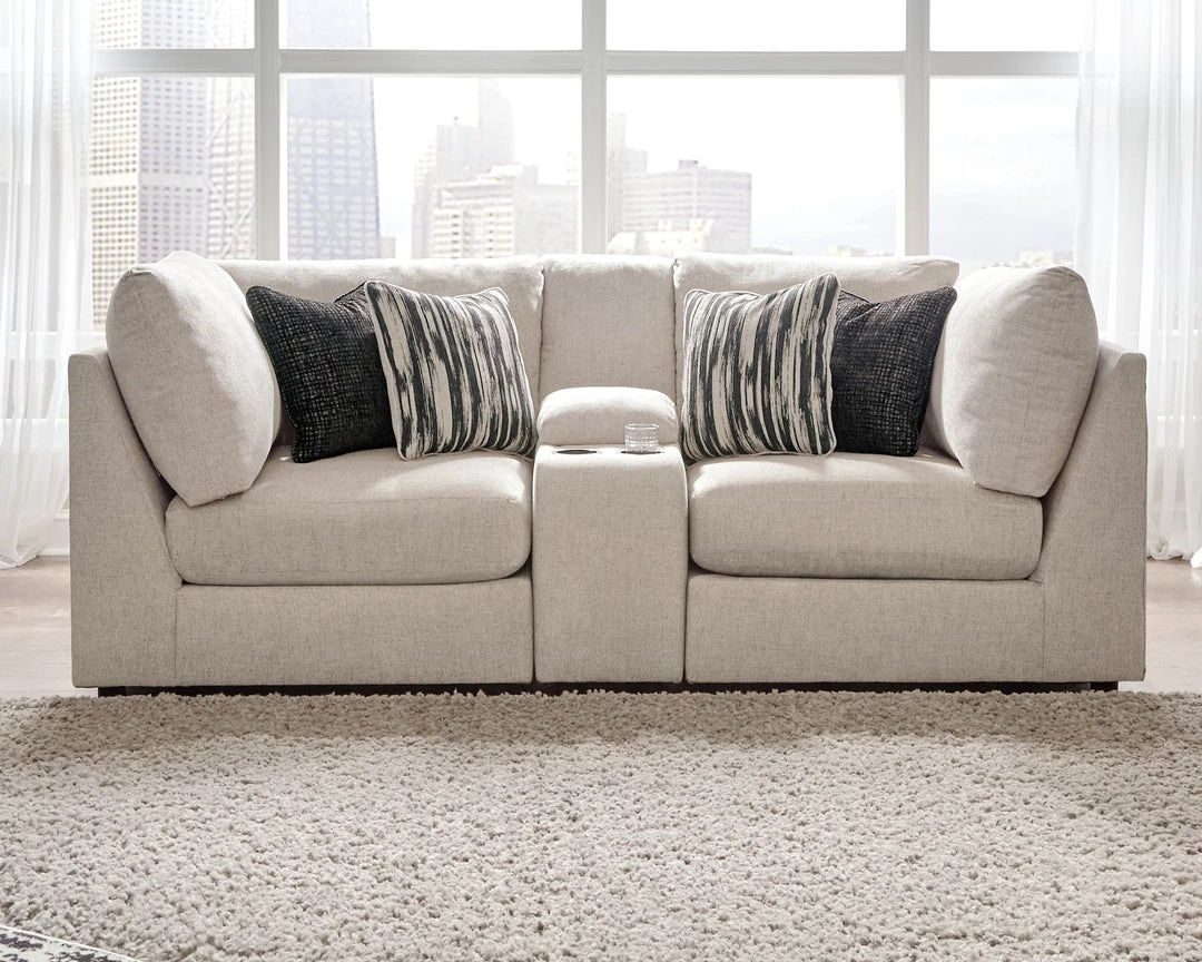 Signature Design By Ashley® Sectionals Kellway - Sectional 4 Signature Design By Ashley® Sectionals Kellway - Sectional
