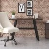 Signature Design By Ashley® Camiburg - Warm Brown - 3 Pc. - Small Desk, File Cabinet, Swivel Desk Chair
