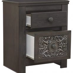 Ashley Furniture Paxberry - Patterned - Drawer Night Stand Nightstands