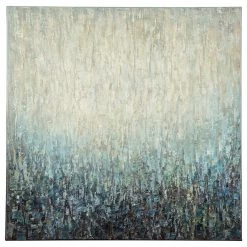 Ashley Furniture Pearl - Black And White - Wall Art