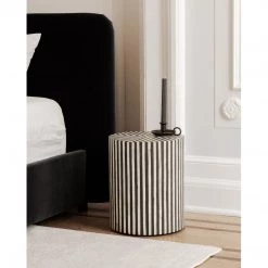 Moe's Home Collection Chameau Side Table