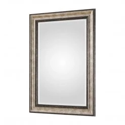 Uttermost Shefford Antiqued Silver Mirror Accessories