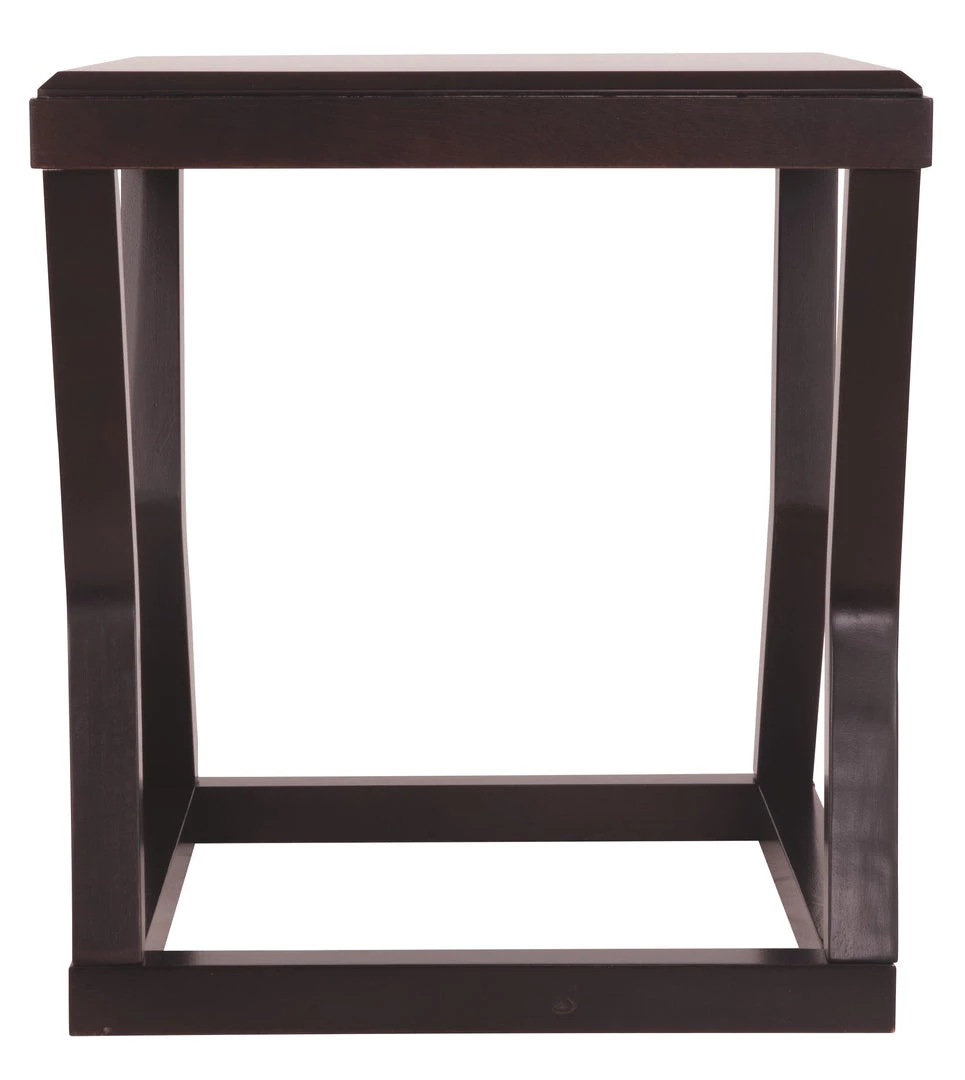 Ashley Furniture Kelton - Espresso - Rectangular End Table 8 Ashley Furniture Kelton - Espresso - Rectangular End Table