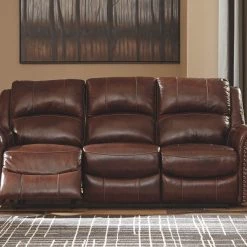 Ashley Furniture Bingen - Harness - Reclining Sofa Reclining Furniture
