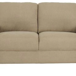 Signature Design By Ashley® Loveseats Carten - Quartz - Rta Loveseat