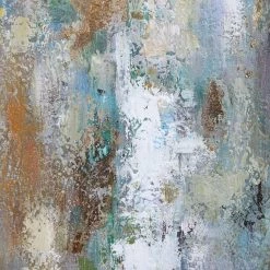 Uttermost Enigma Hand Painted Abstract Art