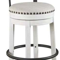 Ashley Furniture Stools Valebeck - Ultimate Best In Class UPH Swivel Barstool (1/CN) 29 Ashley Furniture Stools Valebeck - Ultimate Best In Class UPH Swivel Barstool (1/CN)